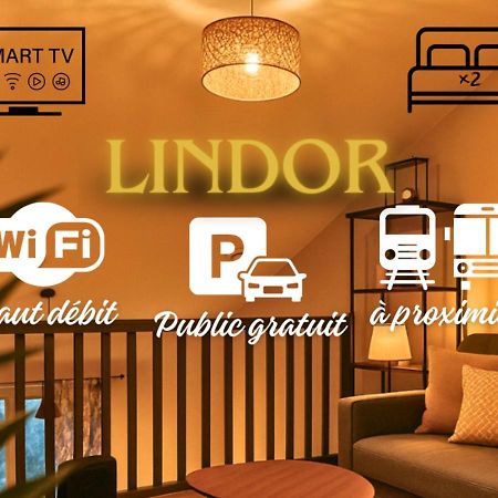 Lindor Διαμέρισμα Ανγκουλέμ Εξωτερικό φωτογραφία